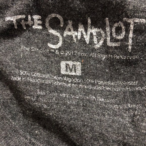 ☀️The Sandlot Apparel | sz M - Picture 2 of 3